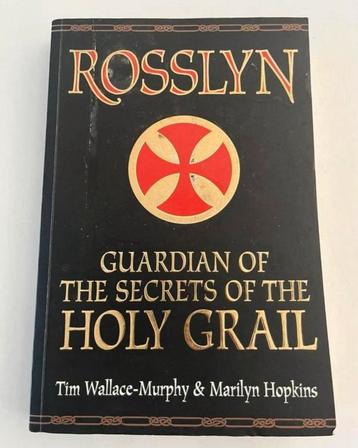 ROSSLYN GUARDIAN OF THE SECRETS OF THE HOLY GRAIL beschikbaar voor biedingen