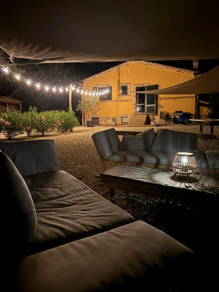 5 p app. Ripatransone DeMarken. Landelijk nabij strand, Vakantie, Vakantiehuizen | Italië, Rome en Midden-Italië, Appartement