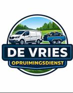 Rommel laten ophalen of een ruimte laten opruimen?