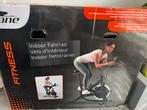 Fitnesfiets, Ophalen, Spinningfiets, Nieuw, Metaal