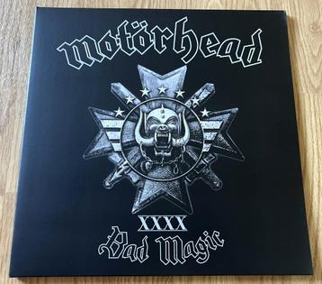 LP Motörhead - Bad Magic beschikbaar voor biedingen