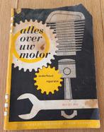 Alles over uw motor. BSA A7, A7 Star Twin + A10 Golden Flash, Motoren, Ophalen of Verzenden