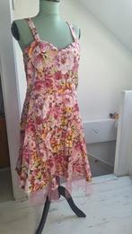 Lindy Bop Jurk Maat 44, Kleding | Dames, Maat 42/44 (L), Ophalen of Verzenden, Zo goed als nieuw, Knielengte