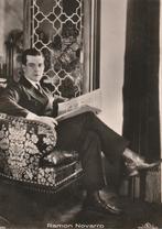 FILMSTER RAMON NOVARRO UIT 1931 ZEER MOOIE OUDE KAART KK102, Verzenden, 1920 tot 1940, Gelopen, Overige thema's