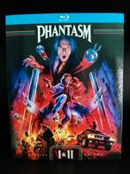 Phantasm 1&2 Blu Ray Boxset * Regio A * incl. Poster, Cd's en Dvd's, Ophalen of Verzenden, Zo goed als nieuw, Horror, Boxset