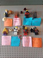 Lego minifigures Ninja, Ophalen of Verzenden, Zo goed als nieuw, Complete set, Lego