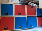 Lockers 10x, Ophalen, Zo goed als nieuw