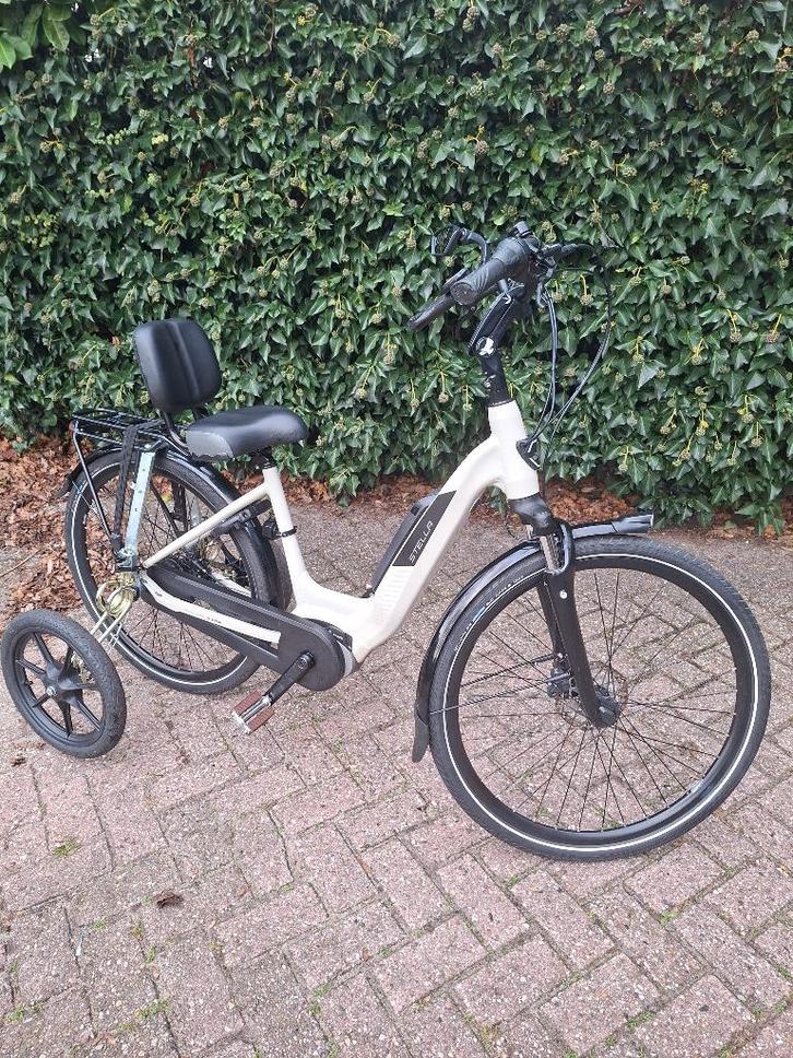 STELLA LIVORNO MDBAL+ SI 28" met SWINGING WHEELS, Fietsen en Brommers, Fietsen | Driewielfietsen, Gebruikt, Ophalen