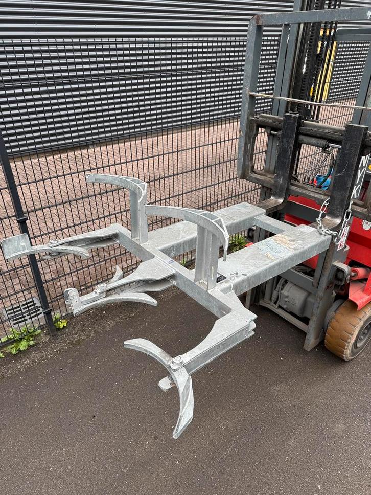 Bauer FH11 vatenklem, Doe-het-zelf en Verbouw, Gereedschap | Overige machines, Zo goed als nieuw, Ophalen