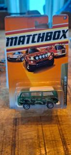 Matchbox Volkswagen T2 Bus - Nieuw in Verpakking!, Ophalen of Verzenden, Nieuw, Auto, Matchbox