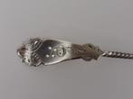 Zilveren bowllepel                                      Z207, Antiek en Kunst, Ophalen of Verzenden, Zilver
