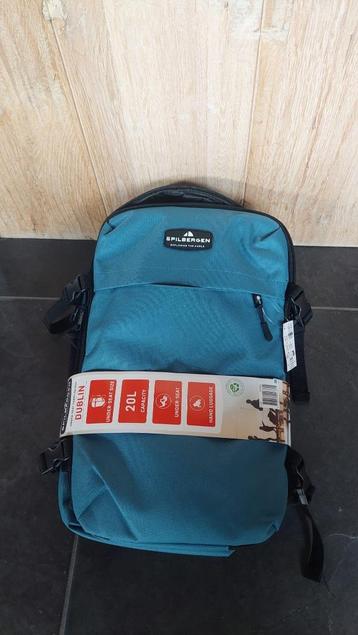Spilbergen Dublin Rugtas - 20L - Nieuw beschikbaar voor biedingen