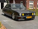 BMW E28 528i 1983 in zeer goede staat, Ophalen, BMW, Bumper