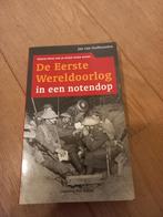 WO1  EERSTE WERELDOORLOG  WW1  BOEK Jan van oudheusden, Verzenden, Landmacht, Duitsland, Boek of Tijdschrift