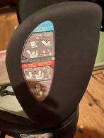 Meegroei autostoel, Ophalen