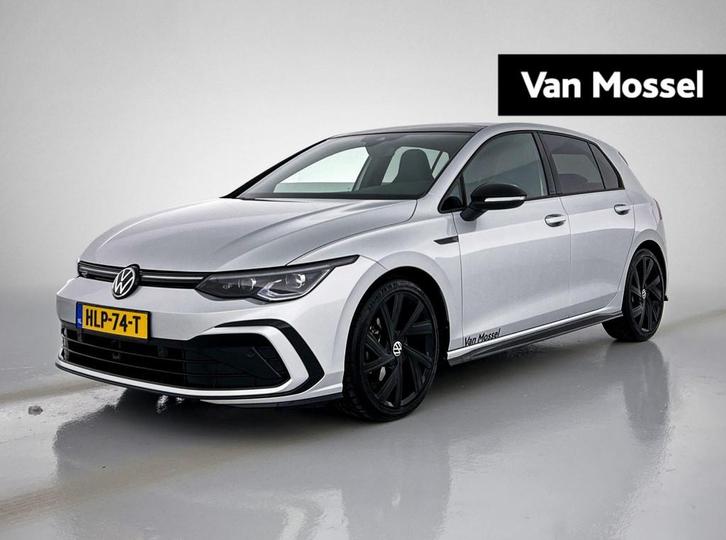 Volkswagen Golf 1.5 eTSI R-Line Business | PANORAMADAK | IQ, Auto's, Volkswagen, Bedrijf, Te koop, Golf, ABS, Achteruitrijcamera