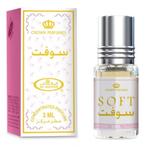 Al Rehab - Soft 3ml (voordeelpak) attar (12-pack), Cc, Cc, Cc, Nieuw