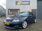 Saab 9-3 Sport Sedan 2.0T Aero | Cruise | Clima | NAP |3 Eig, Auto's, Voorwielaandrijving, 1998 cc, Zwart, 4 cilinders