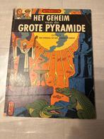 Blake en MortimerHet Geheim van de Grote Pyramide - Deel 2, Eén stripboek, Ophalen of Verzenden, Gelezen