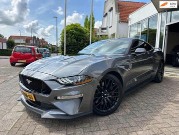 Ford Mustang Fastback 5.0 V8 GT Premium|Performance Package beschikbaar voor biedingen