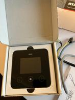 Atag One wifi thermostaat, Doe-het-zelf en Verbouw, Thermostaten, Ophalen of Verzenden, Slimme thermostaat, Zo goed als nieuw