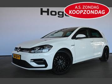 Volkswagen Golf 7.5 1.5 TSI Highline R-Line Clima Carplay 19 beschikbaar voor biedingen