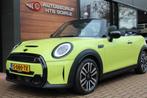 Mini Mini Cabrio 2.0 Cooper S Essential Vakantieknaller !, Auto's, Gebruikt, Cabriolet, 4 stoelen, Bedrijf