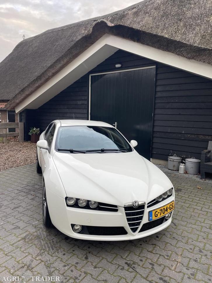 Te koop: Alfa Romeo 159, Auto's, Alfa Romeo, Bedrijf, ABS, Airbags, Airconditioning, Centrale vergrendeling, Climate control, Cruise Control