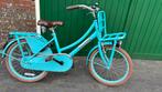Popal Turquoise meisjesfiets 20 inch, Fietsen en Brommers, Fietsen | Meisjes, Ophalen, Gebruikt, Handrem, Popal