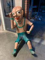 Carnavals poppen, Ophalen of Verzenden, Gebruikt, Carnaval