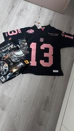 SYNA X NFL JERSEY, Ophalen of Verzenden, Zo goed als nieuw, Maat 46 (S) of kleiner, Zwart