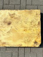 100 m² Styrodur XPS vloerisolatie van 1250x600 mm | 8 cm dik, Ophalen, Gebruikt, Styrofoam - Styrodur, Onbekend