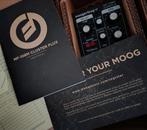 Moog moogerfooger mf108m flanger chorus, Muziek en Instrumenten, Effecten, Ophalen of Verzenden, Gebruikt, Chorus
