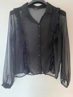 Blouse zwart maat 40 Only, Maat 38/40 (M), Only, Zwart, Ophalen of Verzenden