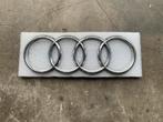 Audi A3 e-tron Logo 2015 - Audi logo A3 A4 A5 A6 S3 S4 S6, Auto-onderdelen, Gebruikt, Voor, Bumper, Audi
