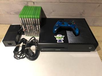Xbox one beschikbaar voor biedingen