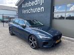 Volvo V60 2.0 T6 Plug-in hybrid AWD Plus Dark long range sto, Automaat, 4 cilinders, Blauw, Vierwielaandrijving
