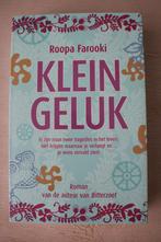 Klein geluk - Roopa Farooki, Europa overig, Nieuw, Ophalen of Verzenden, Roopa Farooki