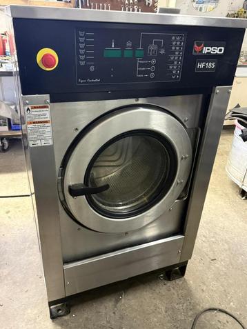 * IPSO * Wasmachine * HF185 * 18KG * Perfecte staat *  beschikbaar voor biedingen
