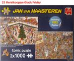 Puzzel Jan van Haasteren 1000 stukjes, Ophalen of Verzenden, 500 t/m 1500 stukjes, Legpuzzel, Zo goed als nieuw