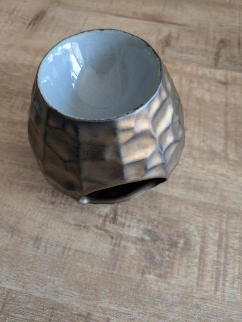 Scent chips waxinelicht met geurkaarsen, Huis en Inrichting, Woonaccessoires | Kandelaars en Kaarsen, Zo goed als nieuw, Minder dan 25 cm