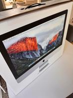 Apple iMac 21.5", Ophalen, IMac, Zo goed als nieuw, 3 tot 4 Ghz