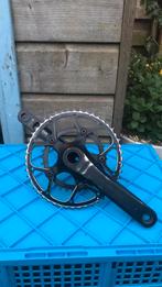 Praxis works 2x crankset, Fietsen en Brommers, Fietsonderdelen, Crankstel of Pedalen, Gebruikt, Racefiets, Ophalen of Verzenden