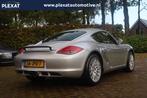 Porsche Cayman S 3.4 PDK Aut. | UNIEK | Nette staat | Volled, Auto's, Porsche, Automaat, Euro 5, Achterwielaandrijving, 1350 kg