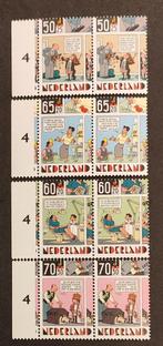 nederland NVPH 1316 - 1319 geschakeld pf, Postzegels en Munten, Postzegels | Nederland, Verzenden, Na 1940, Postfris