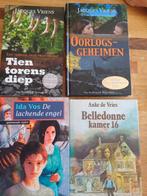 Tweede wereldoorlog  jeugdboeken 9-12,, Ophalen of Verzenden, Zo goed als nieuw