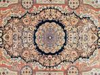 Vintage oosters Renaissance vloerkleed Pink 199x292cm, Persian Perzisch vintage oosters hype, Gebruikt, 150 tot 200 cm, 200 cm of meer