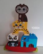 Duplo balans dieren 10884, Ophalen of Verzenden, Gebruikt, Complete set, Duplo