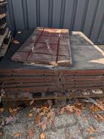 Rubberen tegels, stalmatten 100x50 x3 cm, ., ., ., Weidegang