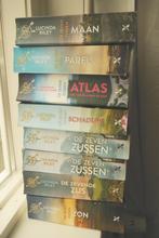 7 zussen serie van Lucinda Riley; boek 1,1,3,4,5,6,7,8, Boeken, Romans, Verzenden, Zo goed als nieuw, Nederland